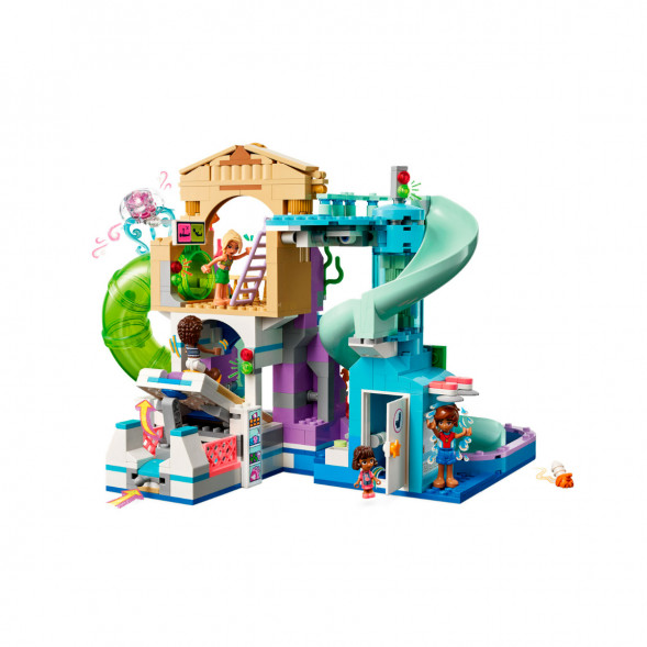 Конструктор LEGO Friends 42630 Аквапарк в Хартлейк Сити в Новосибирске
