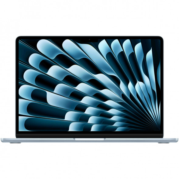 Ноутбук Apple MacBook Air 15 2026 MDVQ4 (M5 10-Core GPU, 16/512GB), Небесно-голубой/Sky Blue в Новосибирске
