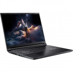 Ноутбук Acer Nitro V 16S ANV16S-71-57UH (16&amp;quot;, 2025, IPS, Intel Core 5 210H 2.2ГГц, 8 ядер, 16ГБ DDR5, 1ТБ SSD, NVIDIA GeForce RTX 5060 - 8 ГБ, без ОС), черный