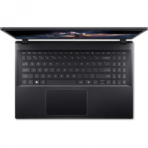 Ноутбук Acer Nitro V 15 ANV15-52-57BB (15.6&amp;quot;, IPS, Intel Core i5 13420H 2.1ГГц, 8 ядер, 16ГБ DDR4, 512ГБ SSD, NVIDIA GeForce RTX 5050 - 8 ГБ, Windows 11 Home), черный в Новосибирске