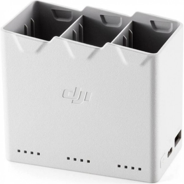 Концентратор хаб для DJI Mini 3 Pro Two-Way Battery Charging Hub в Новосибирске