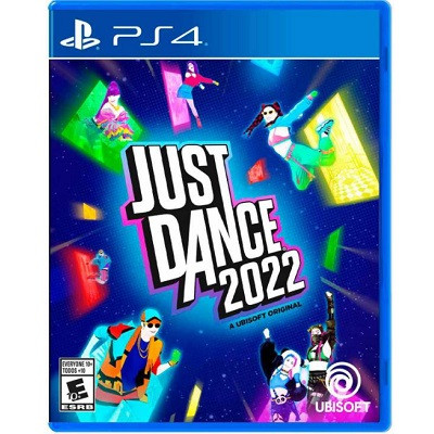 Игра Just Dance 2022  [PS4, русская версия] в Новосибирске
