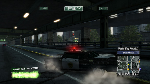Игра Burnout Paradise Remastered [Nintendo Switch, английская версия] в Новосибирске