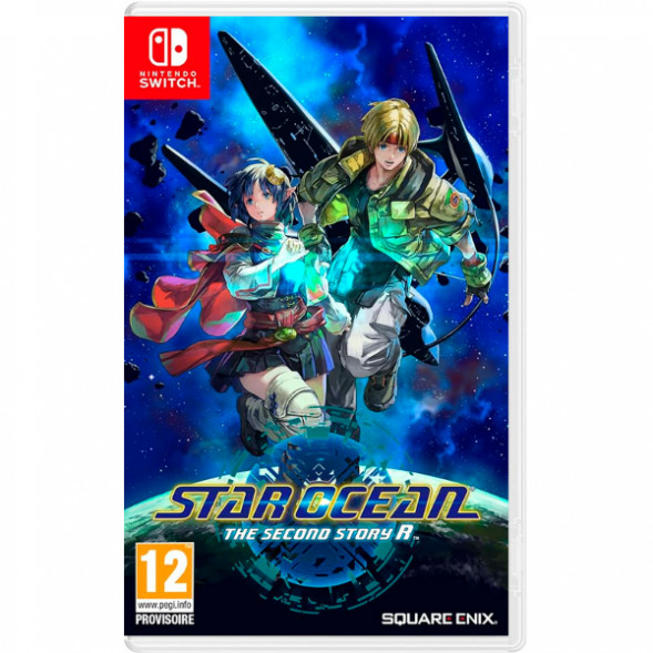 Игра Star Ocean: The Second Story R [Nintendo Switch, английская версия] в Новосибирске
