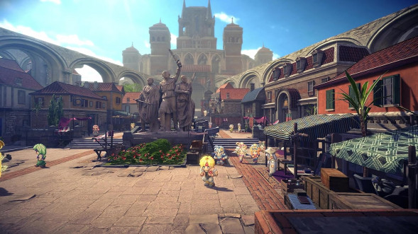 Игра Star Ocean: The Second Story R [Nintendo Switch, английская версия] в Новосибирске
