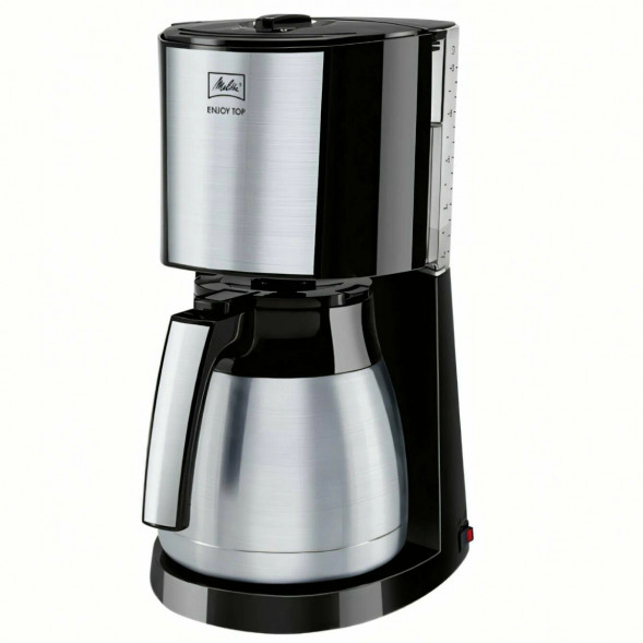 Кофеварка капельная Melitta Enjoy Top Therm, черная в Новосибирске