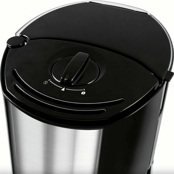 Кофеварка капельная Melitta Enjoy Top Therm, черная в Новосибирске