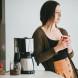 Кофеварка капельная Melitta Enjoy Top Therm, черная в Новосибирске