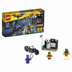 Конструктор LEGO Batman Movie 70902 Погоня за Женщиной-кошкой