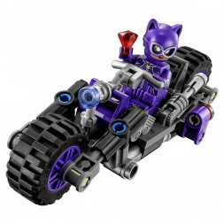 Конструктор LEGO Batman Movie 70902 Погоня за Женщиной-кошкой