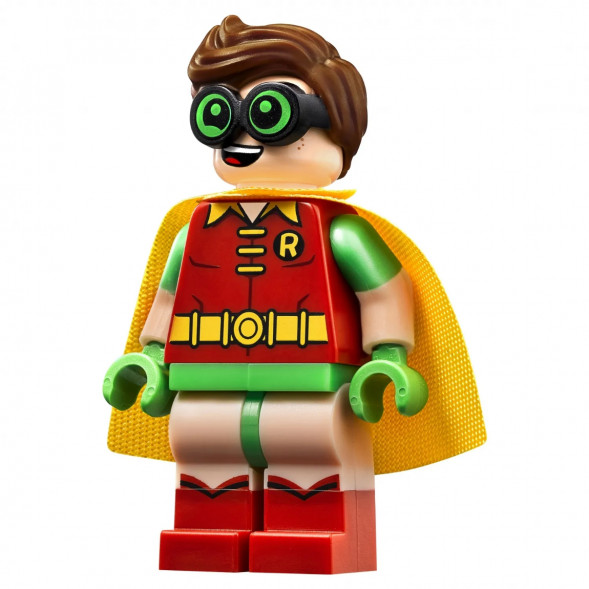 Конструктор LEGO Batman Movie 70902 Погоня за Женщиной-кошкой в Новосибирске