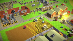 Игра Autonauts [Nintendo Switch, русские субтитры]