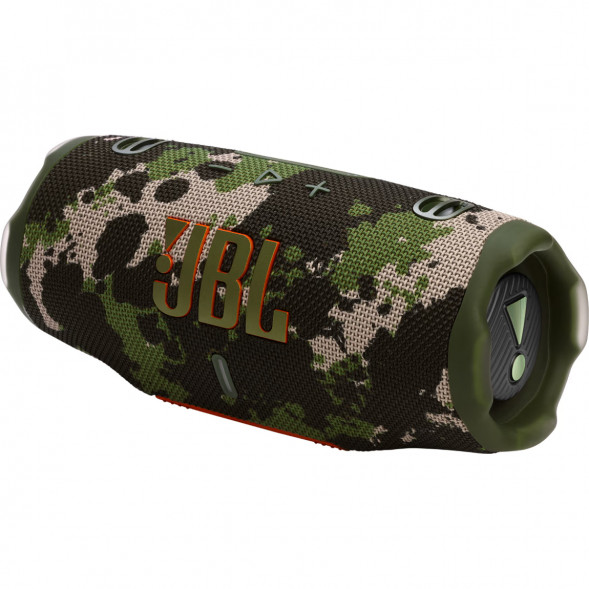 Портативная акустика JBL Charge 6, камуфляж в Новосибирске