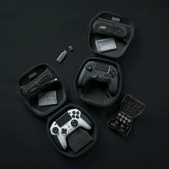 Геймпад Nacon PS5 Controller Revolution 5 Pro, Arctic Camo в Новосибирске