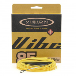 Рыболовный шнур Vision Vibe 85+ Rods 5-6 Sink 3 Head Weight VKL5S3