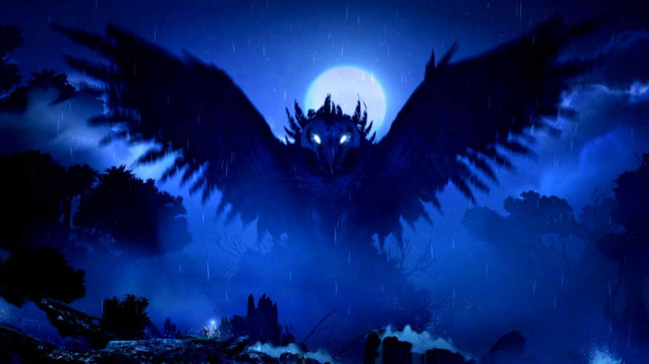 Игра Ori and the Blind Forest: Definitive Edition [Nintendo Switch, русские субтитры] в Новосибирске