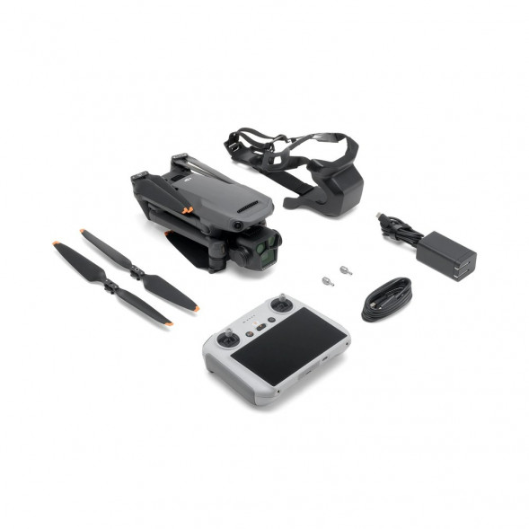 Квадрокоптер DJI Mavic 3 Pro (с пультом DJI RC) в Новосибирске