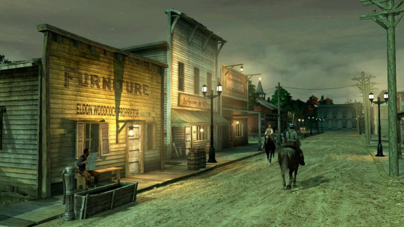 Игра Red Dead Redemption [Nintendo Switch, русские субтитры]  в Новосибирске