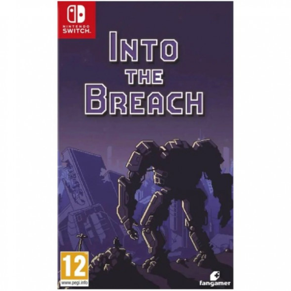 Игра Into the Breach [Nintendo Switch, Русские субтитры] в Новосибирске