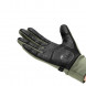 Перчатки сенсорные спортивные Naturehike Outdoor Full Touch GL10 (черный, L) в Новосибирске