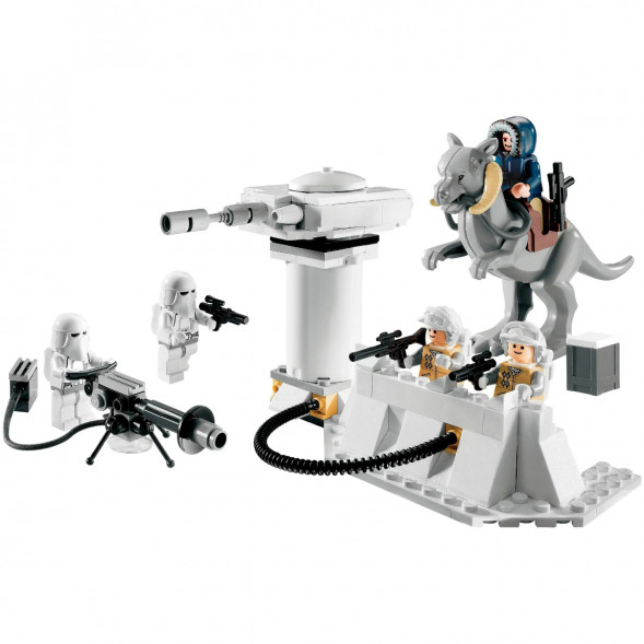 Конструктор LEGO Star Wars 7749 База Эхо в Новосибирске
