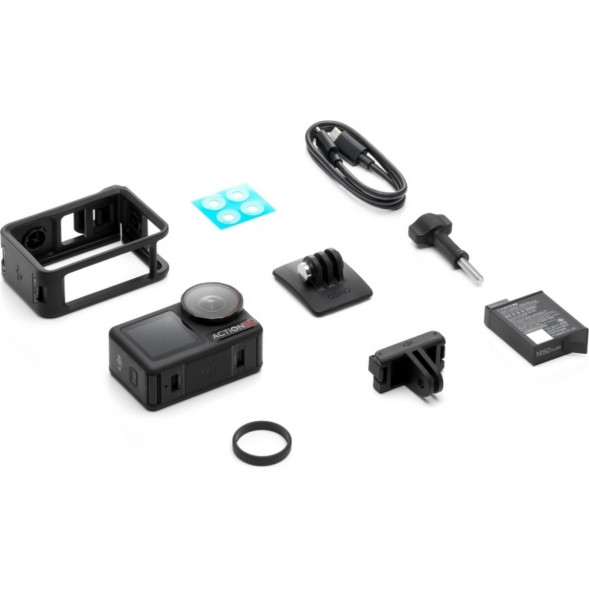 Экшн-камера DJI Osmo Action 5 Pro Standard Combo в Новосибирске