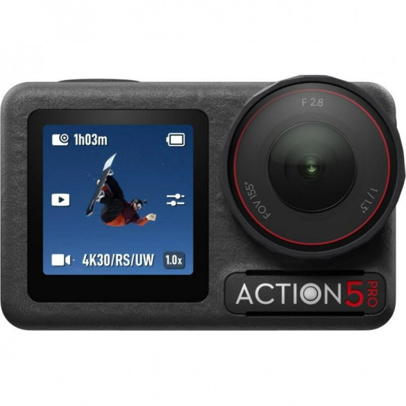 Экшн-камера DJI Osmo Action 5 Pro Standard Combo в Новосибирске