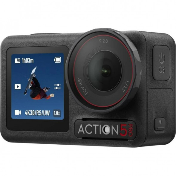 Экшн-камера DJI Osmo Action 5 Pro Standard Combo в Новосибирске