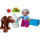 Конструктор LEGO DUPLO 10521 Телёнок в Новосибирске