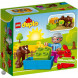 Конструктор LEGO DUPLO 10521 Телёнок в Новосибирске