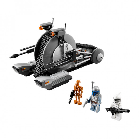 Конструктор LEGO Star Wars 75015 Дроид-танк Альянса в Новосибирске