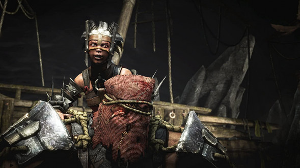 Игра Mortal Kombat XL [PS4,русские субтитры] в Новосибирске