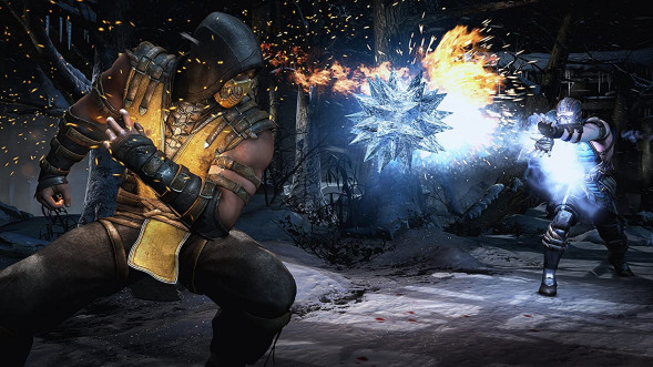 Игра Mortal Kombat XL [PS4,русские субтитры] в Новосибирске