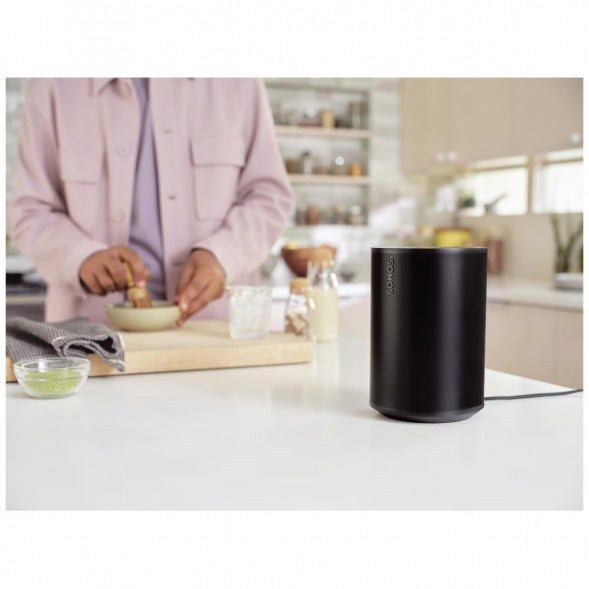 Умная колонка Sonos Era 100, черный в Новосибирске