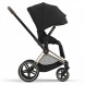 Прогулочный блок для коляски CYBEX Priam Seat Pack, Sepia Black в Новосибирске