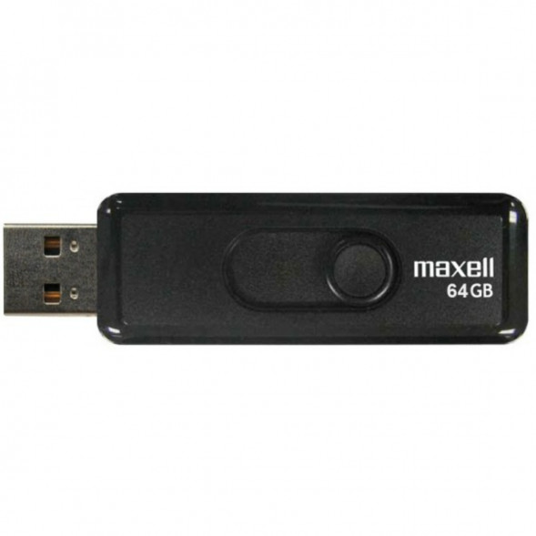 USB - накопитель Maxell USB 2.0 Flash Drive 64 ГБ в Новосибирске