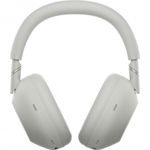 Беспроводные наушники Sony WH-1000XM6, Platinum Silver в Новосибирске