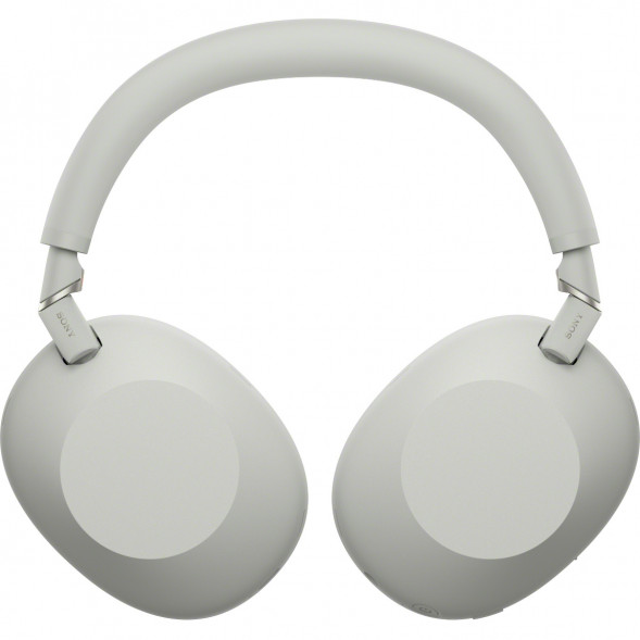 Беспроводные наушники Sony WH-1000XM6, Platinum Silver в Новосибирске