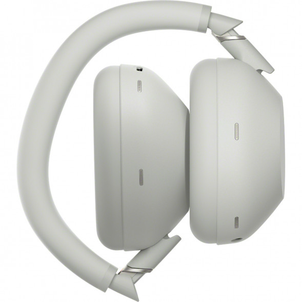 Беспроводные наушники Sony WH-1000XM6, Platinum Silver в Новосибирске