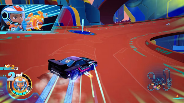 Игра Hot Wheels Let&amp;#039;s Race: Ultimate Speed [PS5, английская версия] в Новосибирске