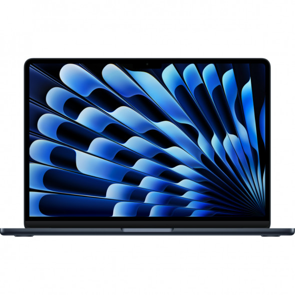 Ноутбук Apple MacBook Air 13 (2025) (M4 / 24Gb / 512Gb / GPU 10-core) (MC6C4), Midnight в Новосибирске