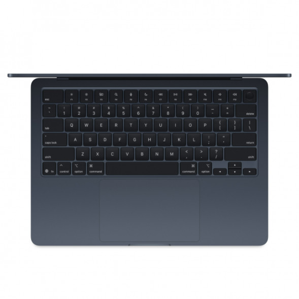 Ноутбук Apple MacBook Air 13 (2025) (M4 / 24Gb / 512Gb / GPU 10-core) (MC6C4), Midnight в Новосибирске