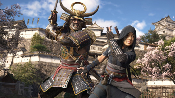 Игра Assassin&amp;#039;s Creed: Shadows [Nintendo Switch 2, русские субтитры] в Новосибирске