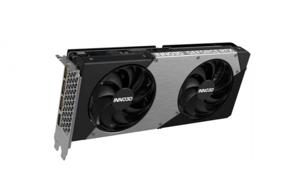 Видеокарта NVIDIA GeForce RTX 5060 Ti Inno3D Twin X2 OC 8GB N506T2-08D7X-193075N в Новосибирске