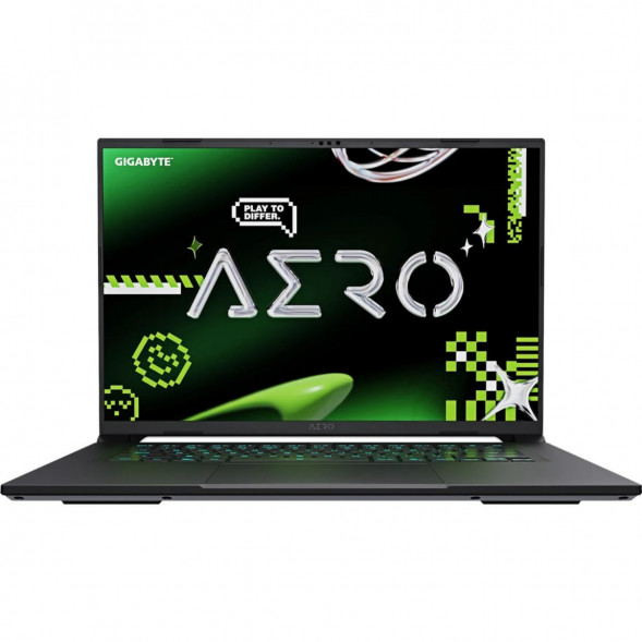 Ноутбук Gigabyte AERO X16 4WH (4WHN3KZC94DD) (16&amp;quot;, IPS, AMD Ryzen AI 9 465 Zen 5, 2ГГц, 10 ядер, 16ГБ DDR5, 1ТБ SSD, NVIDIA GeForce RTX 5070 8 ГБ, без ОС), серебристый в Новосибирске