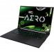 Ноутбук Gigabyte AERO X16 4WH (4WHN3KZC94DD) (16&amp;quot;, IPS, AMD Ryzen AI 9 465 Zen 5, 2ГГц, 10 ядер, 16ГБ DDR5, 1ТБ SSD, NVIDIA GeForce RTX 5070 8 ГБ, без ОС), серебристый в Новосибирске