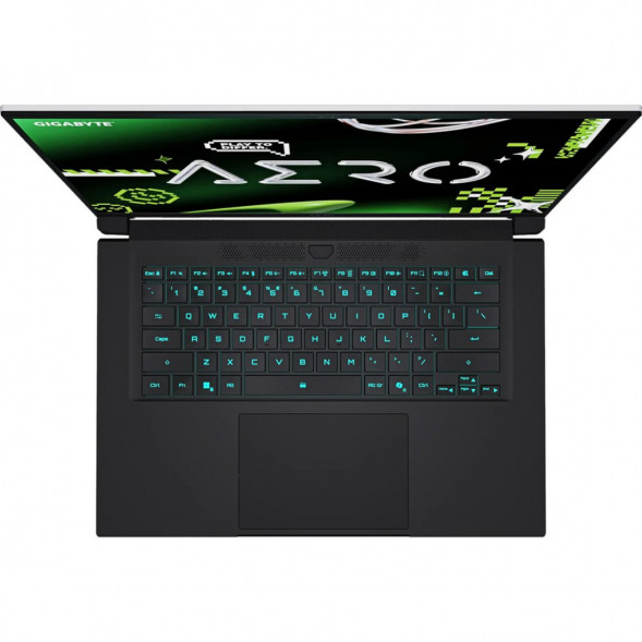 Ноутбук Gigabyte AERO X16 4WH (4WHN3KZC94DD) (16&amp;quot;, IPS, AMD Ryzen AI 9 465 Zen 5, 2ГГц, 10 ядер, 16ГБ DDR5, 1ТБ SSD, NVIDIA GeForce RTX 5070 8 ГБ, без ОС), серебристый в Новосибирске