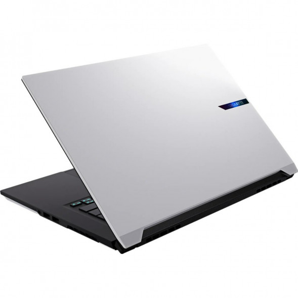 Ноутбук Gigabyte AERO X16 4WH (4WHN3KZC94DD) (16&amp;quot;, IPS, AMD Ryzen AI 9 465 Zen 5, 2ГГц, 10 ядер, 16ГБ DDR5, 1ТБ SSD, NVIDIA GeForce RTX 5070 8 ГБ, без ОС), серебристый в Новосибирске