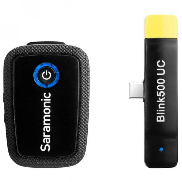 Радиосистема Saramonic Blink 500 B5 в Новосибирске
