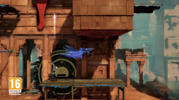 Игра Prince of Persia: The Lost Crown [PS4, русские субтитры]